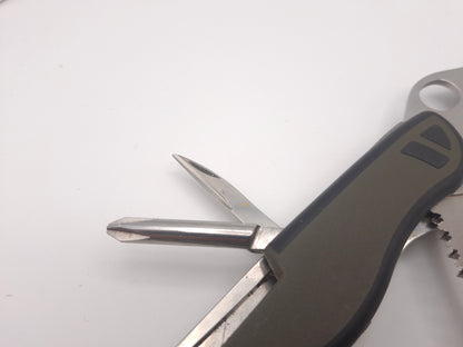 Victorinox Soldier 08 One Hand (Model 2015) – Grade B