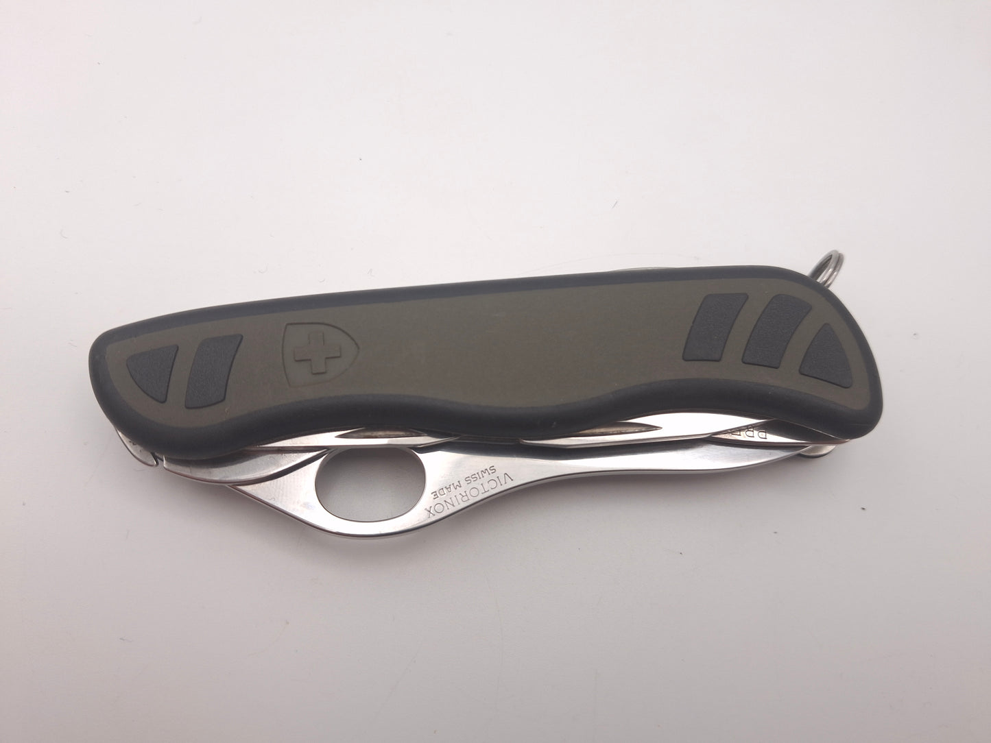 Victorinox Soldier 08 One Hand (Model 2015) – Grade B