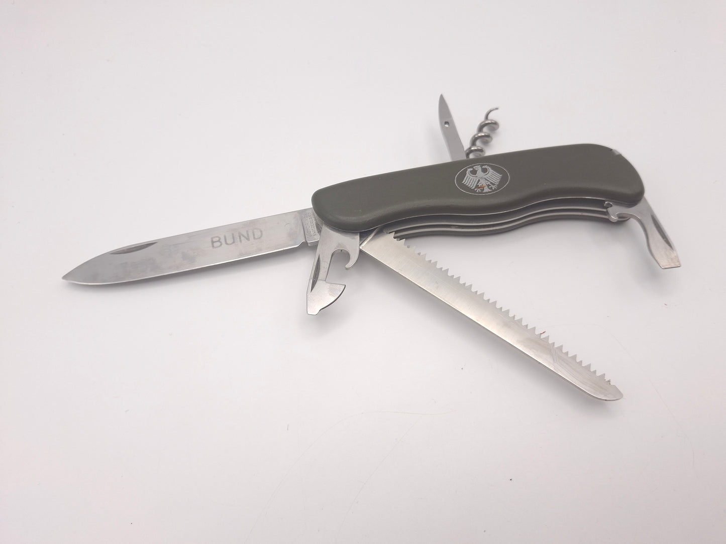 Victorinox GAK 111 (German Army Knife) BUND – Grade B