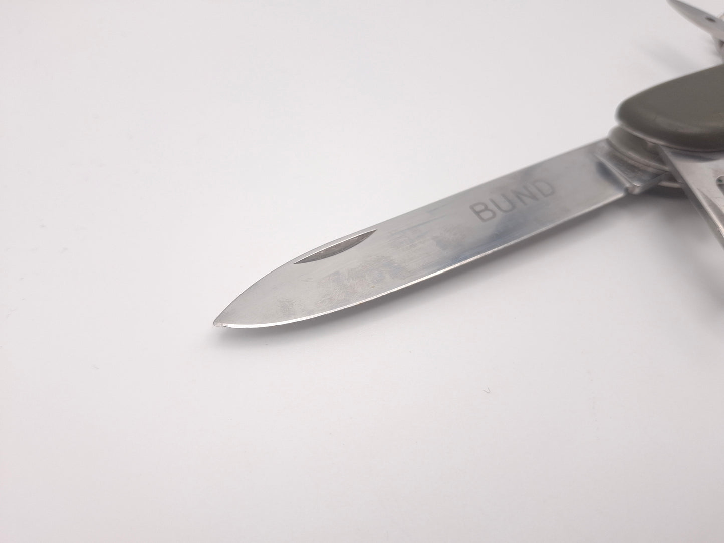 Victorinox GAK 111 (German Army Knife) BUND – Grade B
