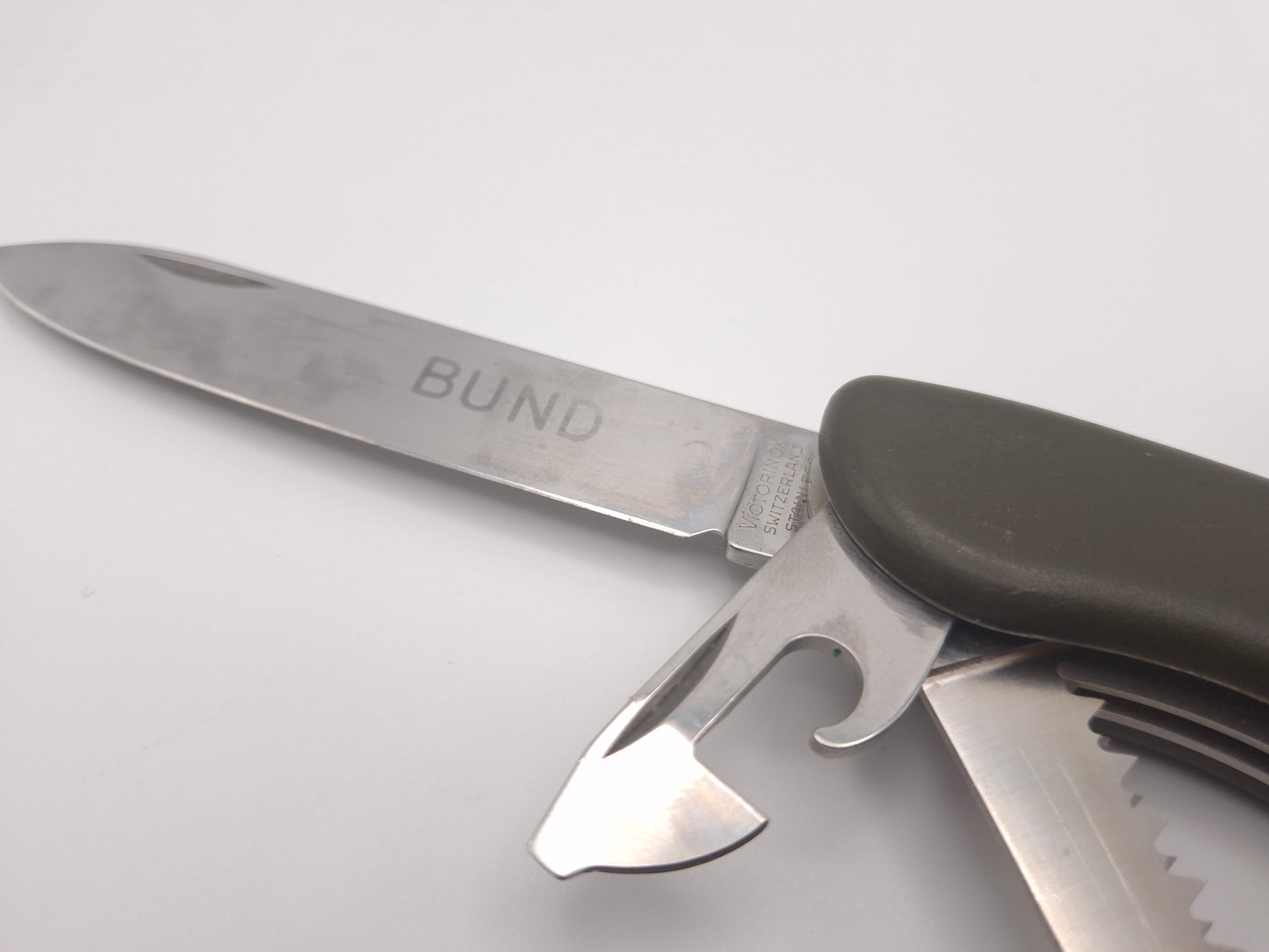Victorinox GAK 111 (German Army Knife) BUND – Grade B