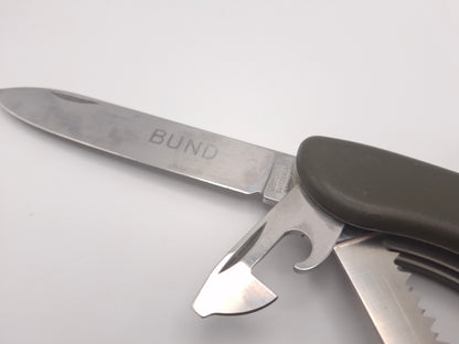 Victorinox GAK 111 (German Army Knife) BUND – Grade B