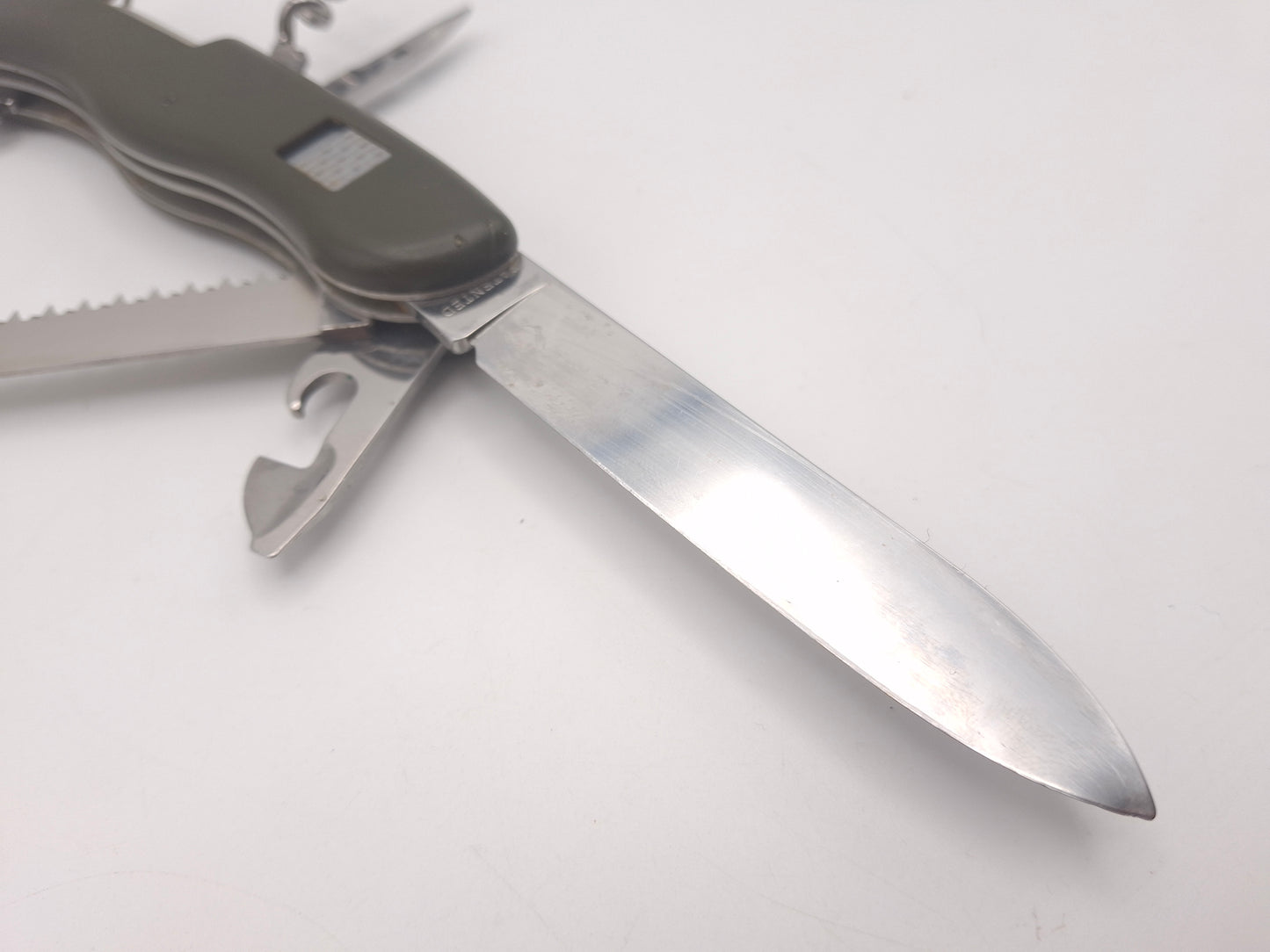 Victorinox GAK 111 (German Army Knife) BUND – Grade B