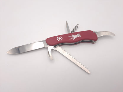 Victorinox Hunter Red – Grade A