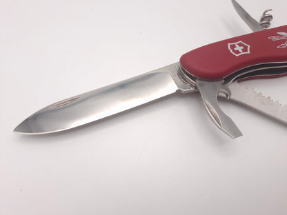 Victorinox Hunter Red – Grade A