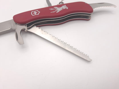Victorinox Hunter Red – Grade A