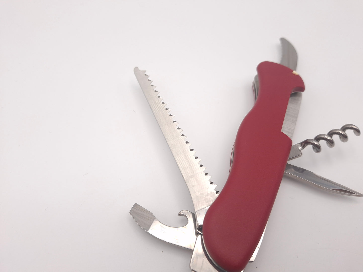 Victorinox Hunter Red – Grade A