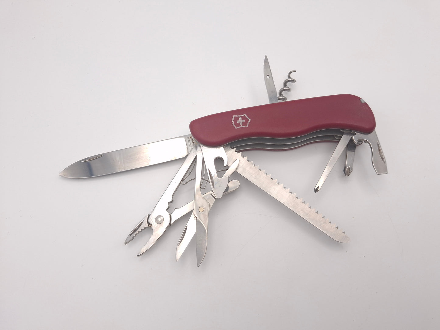 Victorinox Hercules Slide-lock Red – Grade B