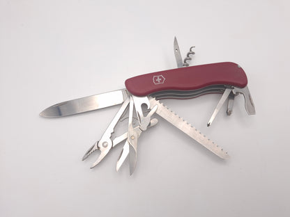 Victorinox Hercules Slide-lock Red – Grade B