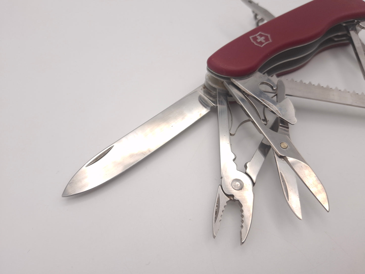 Victorinox Hercules Slide-lock Red – Grade B