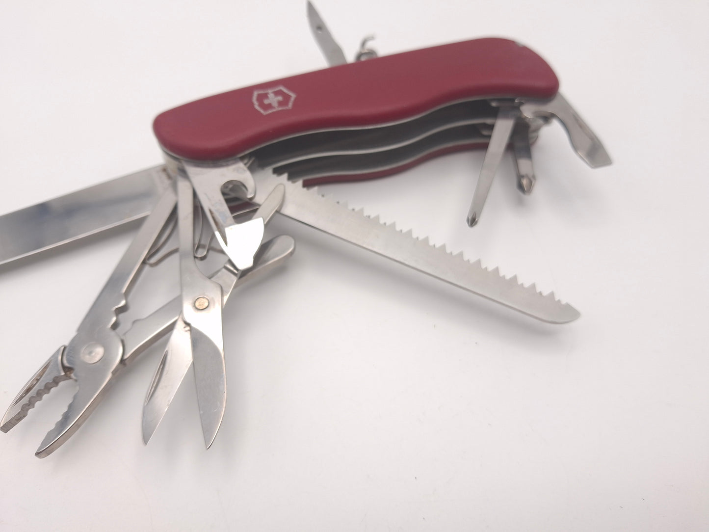 Victorinox Hercules Slide-lock Red – Grade B