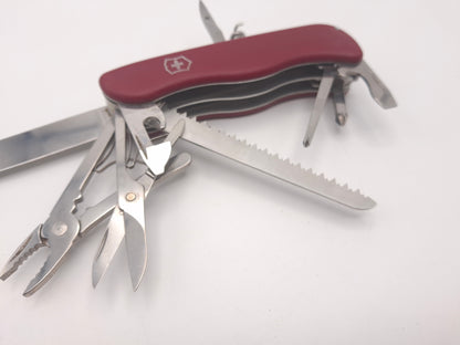 Victorinox Hercules Slide-lock Red – Grade B