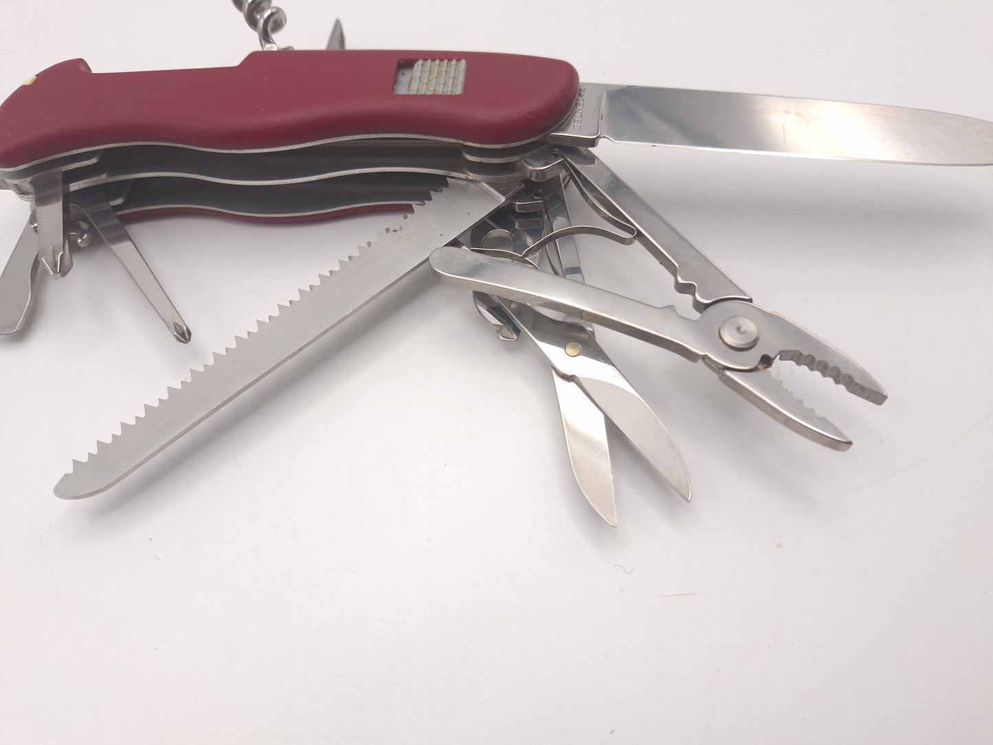 Victorinox Hercules Slide-lock Red – Grade B