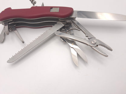 Victorinox Hercules Slide-lock Red – Grade B