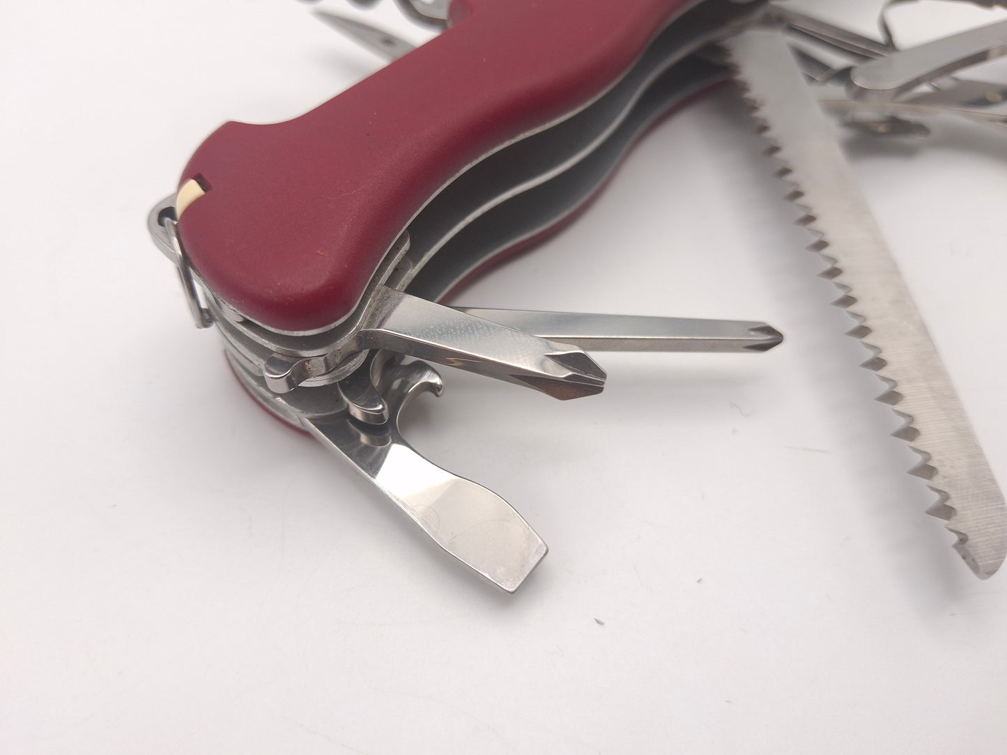Victorinox Hercules Slide-lock Red – Grade B