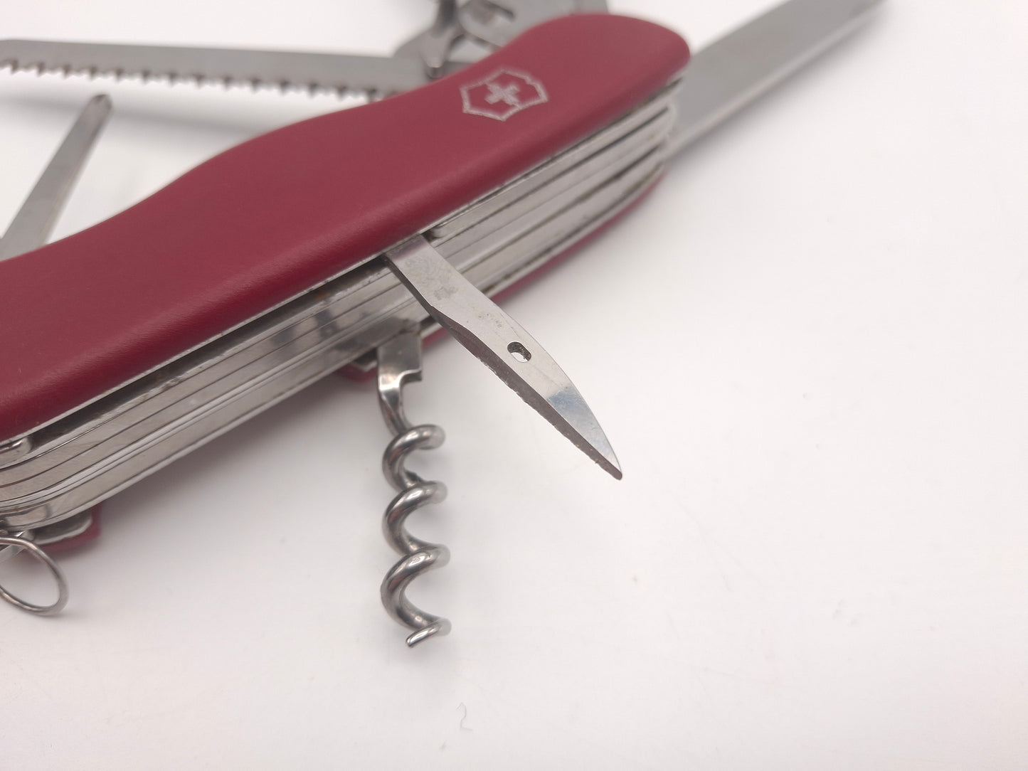 Victorinox Hercules Slide-lock Red – Grade B