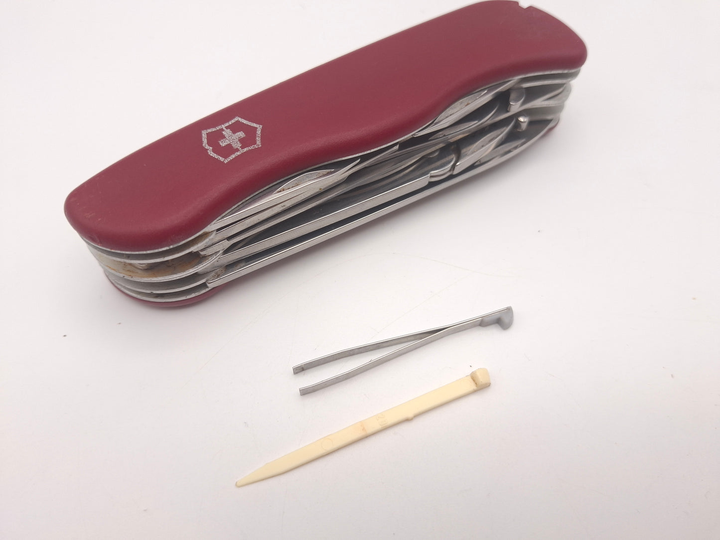 Victorinox Hercules Slide-lock Red – Grade B
