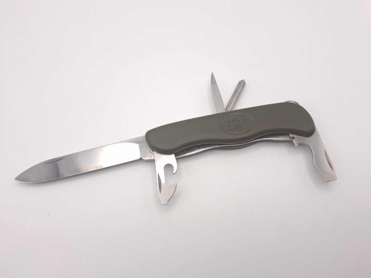 Victorinox German Army Knife GAK 111 – Grade B