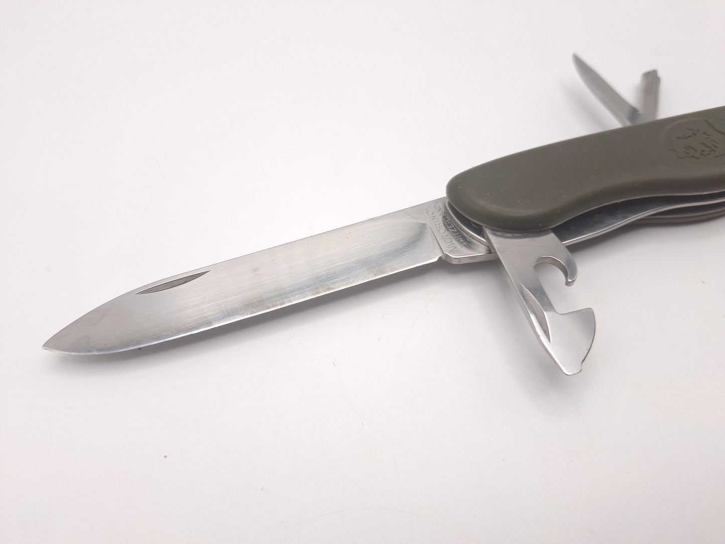Victorinox German Army Knife GAK 111 – Grade B