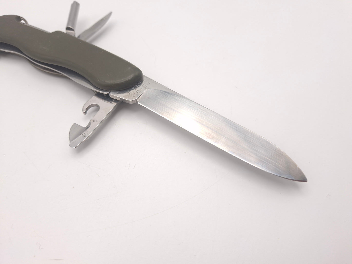 Victorinox German Army Knife GAK 111 – Grade B