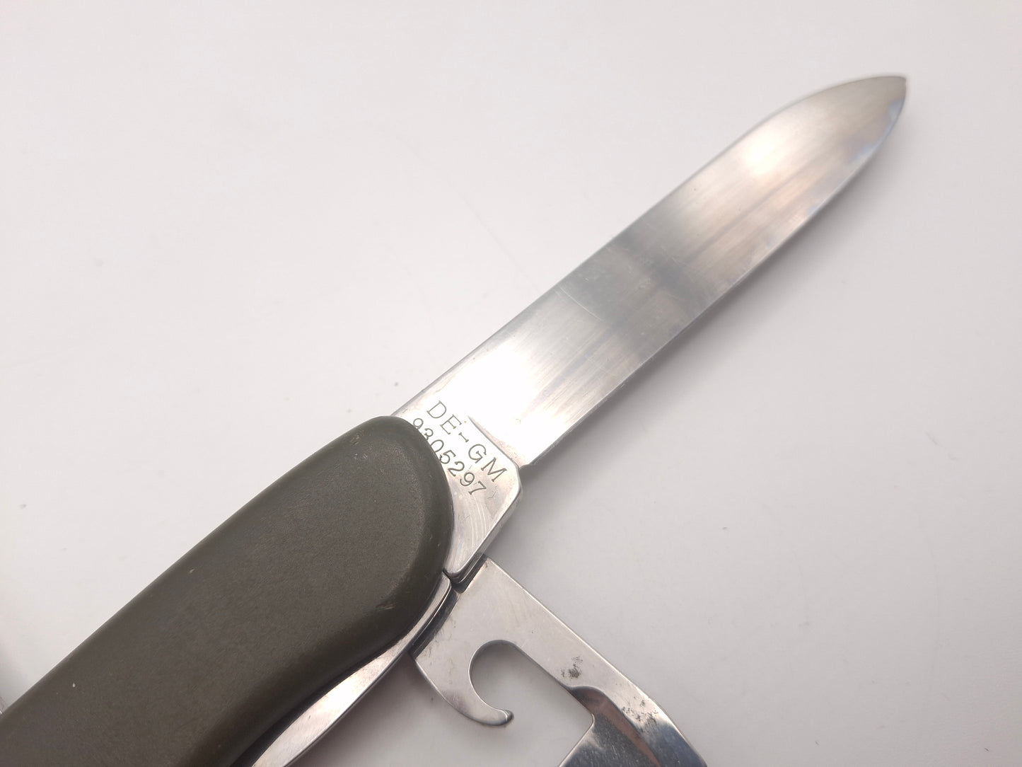 Victorinox German Army Knife GAK 111 – Grade B