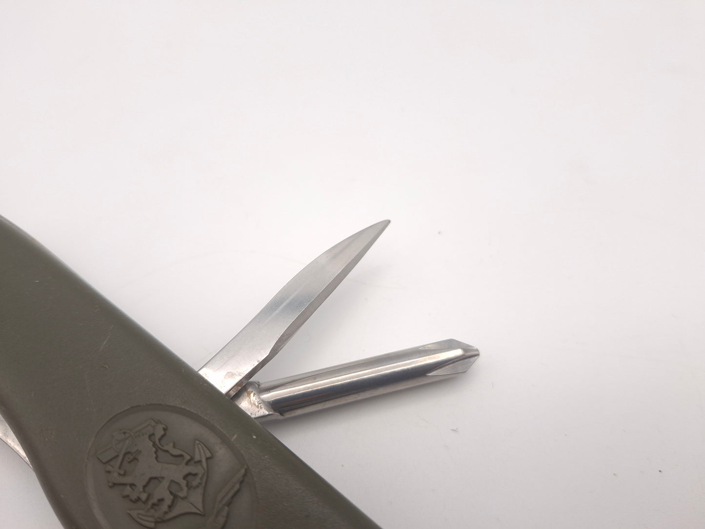 Victorinox German Army Knife GAK 111 – Grade B
