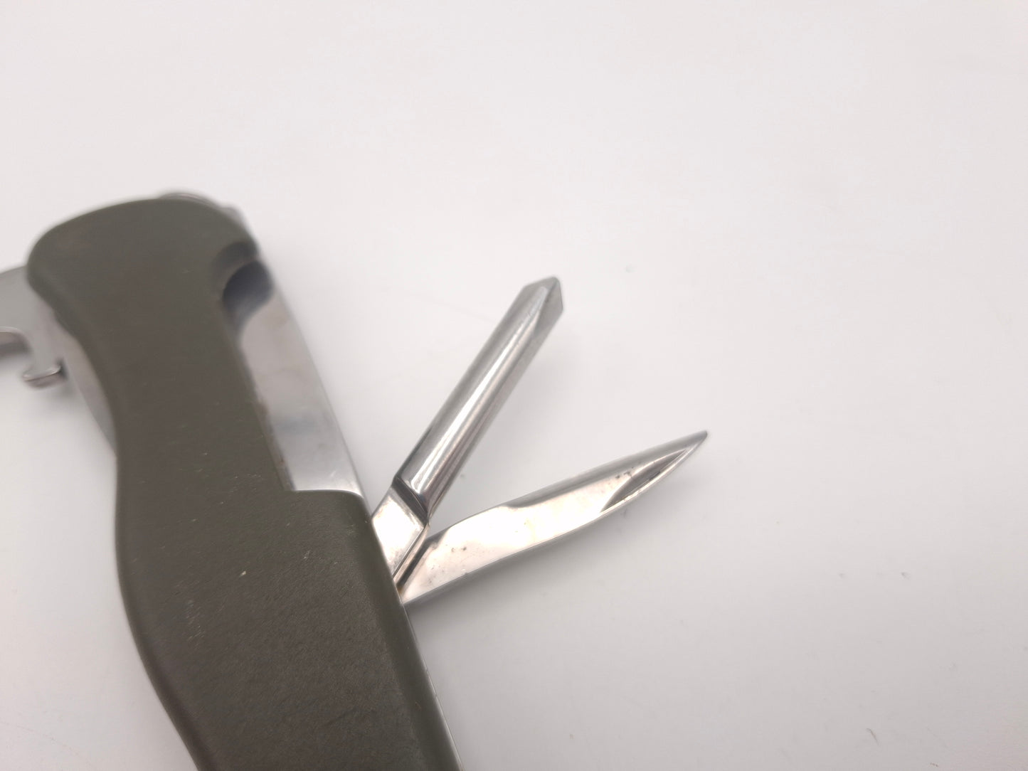 Victorinox German Army Knife GAK 111 – Grade B