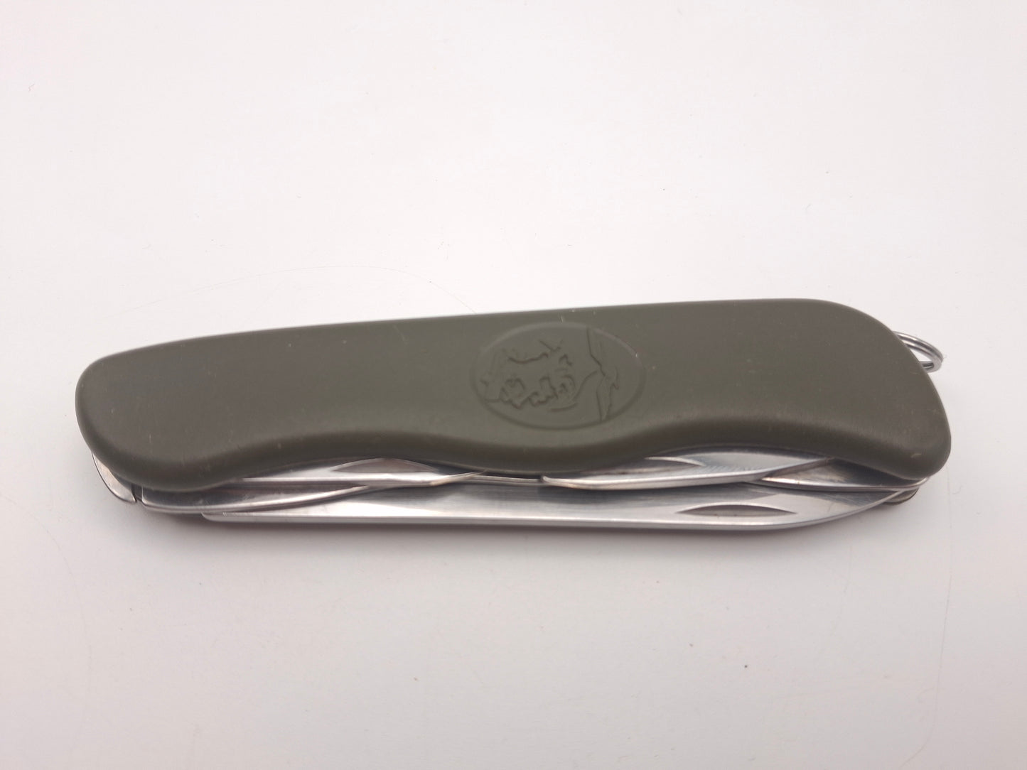 Victorinox German Army Knife GAK 111 – Grade B