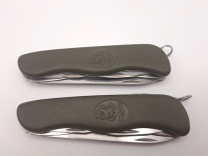 Victorinox German Army Knife GAK 111 – Grade B