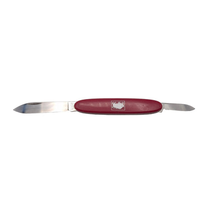 Victorinox Pocket Pal Rood Bizon Logo – Grade B