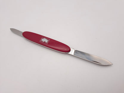 Victorinox Pocket Pal Rood Bizon Logo – Grade B