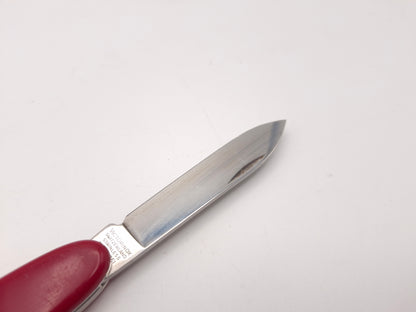 Victorinox Pocket Pal Rood Bizon Logo – Grade B