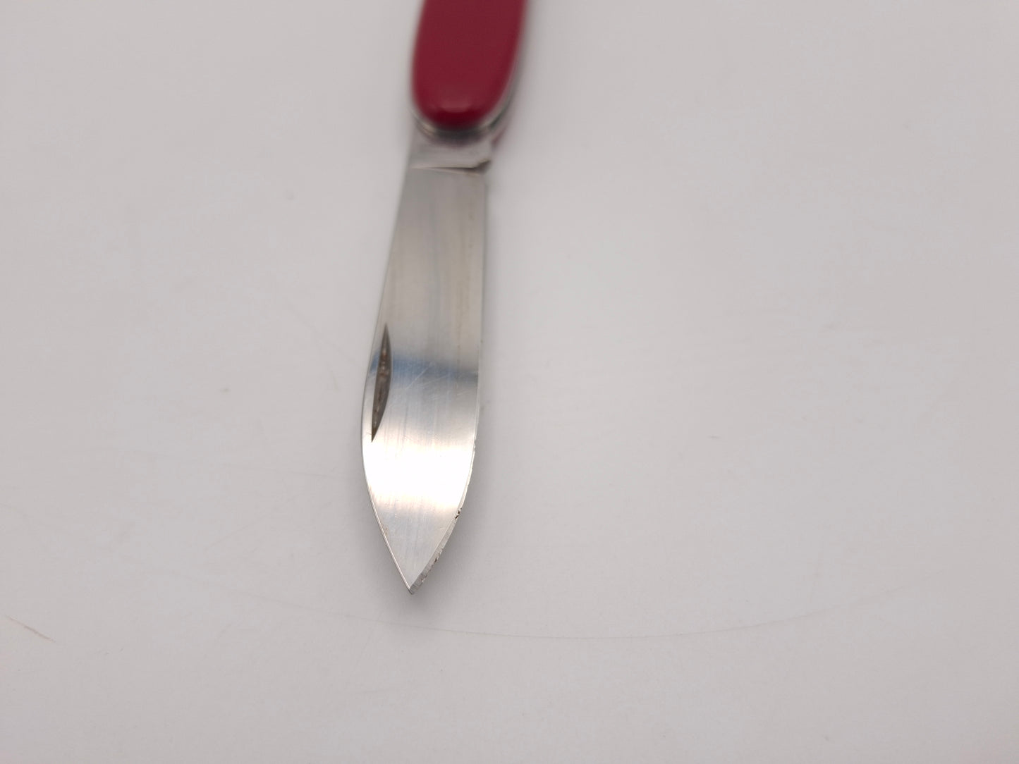 Victorinox Pocket Pal Rood Bizon Logo – Grade B