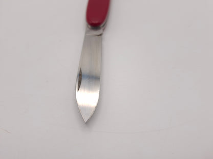 Victorinox Pocket Pal Rood Bizon Logo – Grade B