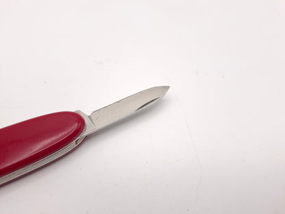 Victorinox Pocket Pal Rood Bizon Logo – Grade B