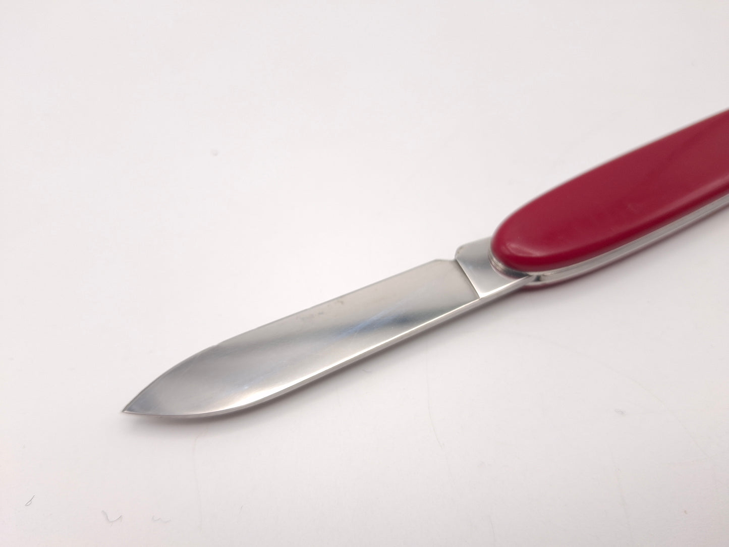 Victorinox Pocket Pal Rood Bizon Logo – Grade B