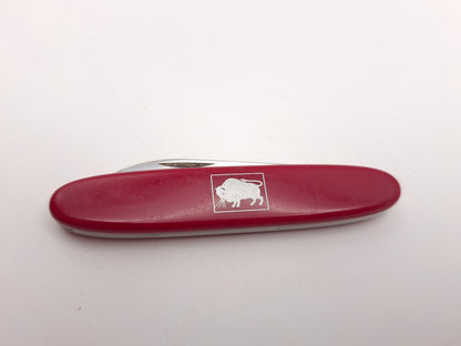 Victorinox Pocket Pal Rood Bizon Logo – Grade B
