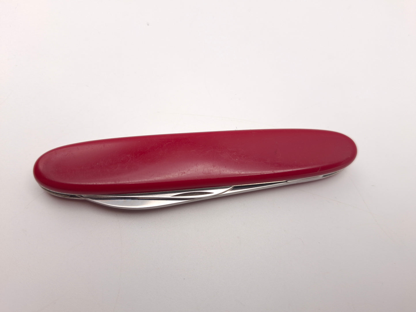 Victorinox Pocket Pal Rood Bizon Logo – Grade B