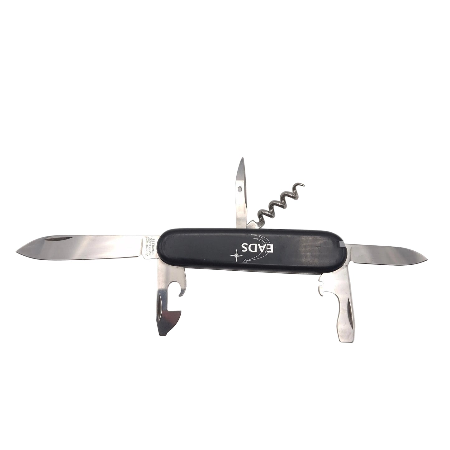 Victorinox Spartan Zwart EADS – Grade B