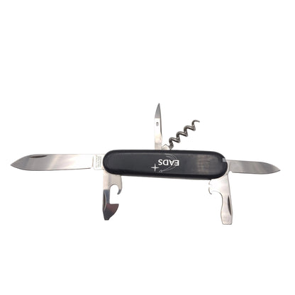 Victorinox Spartan Zwart EADS – Grade B
