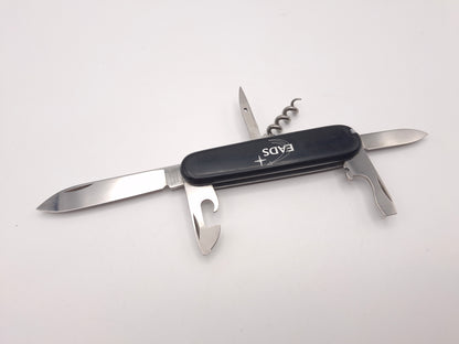 Victorinox Spartan Zwart EADS – Grade B