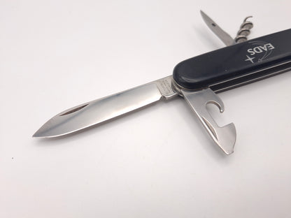 Victorinox Spartan Zwart EADS – Grade B