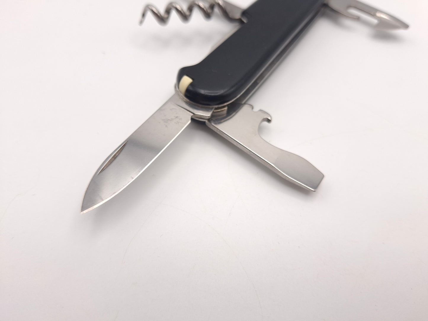 Victorinox Spartan Zwart EADS – Grade B