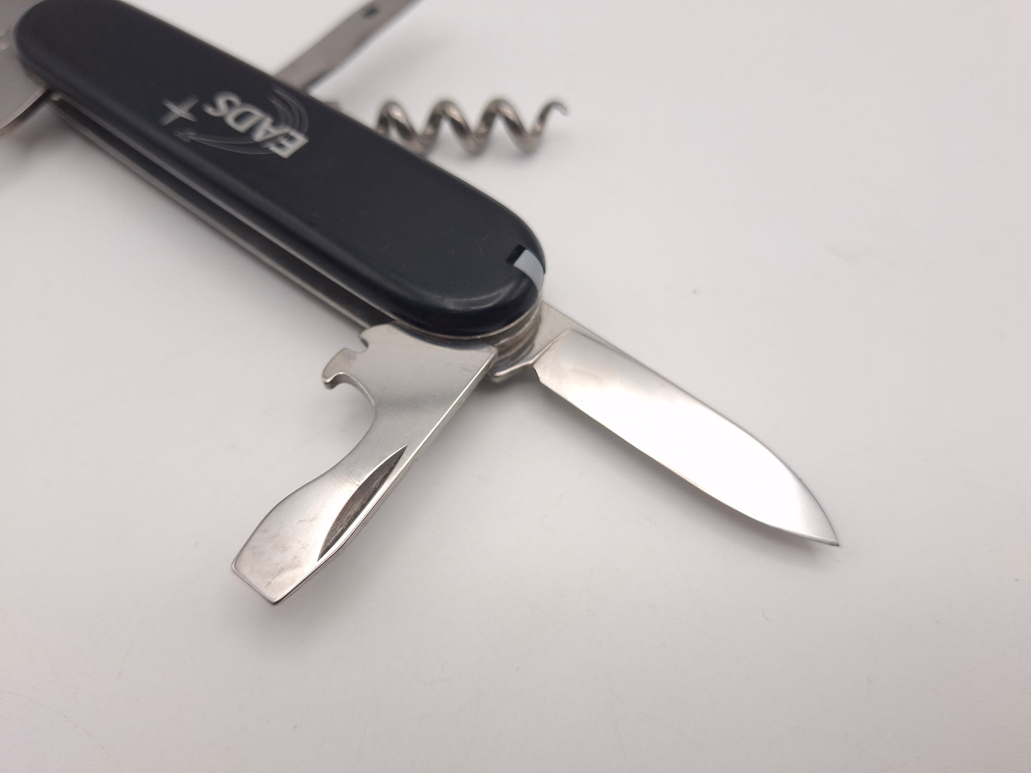 Victorinox Spartan Zwart EADS – Grade B