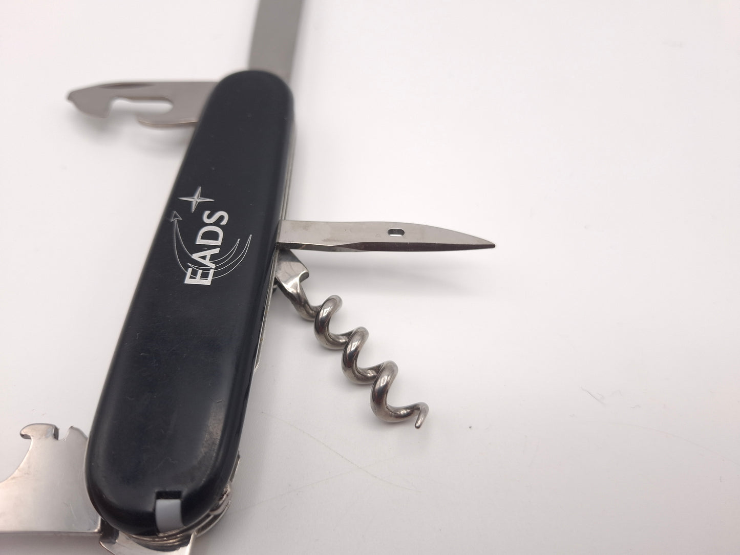 Victorinox Spartan Zwart EADS – Grade B