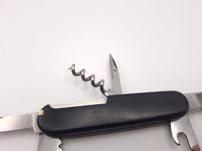 Victorinox Spartan Zwart EADS – Grade B