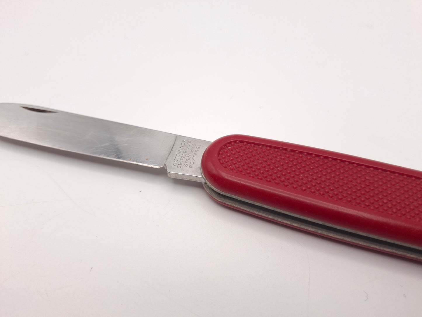 Victorinox Safari Solo Rood – Grade B