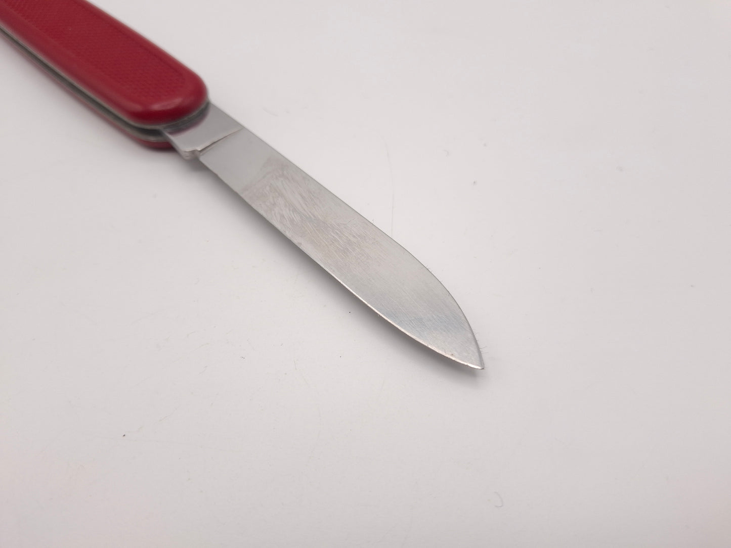 Victorinox Safari Solo Rood – Grade B