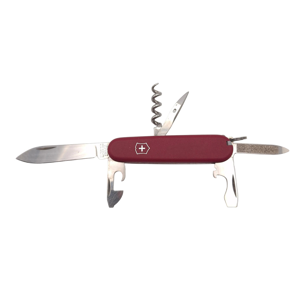 Victorinox Sportsman Rot – Qualität B
