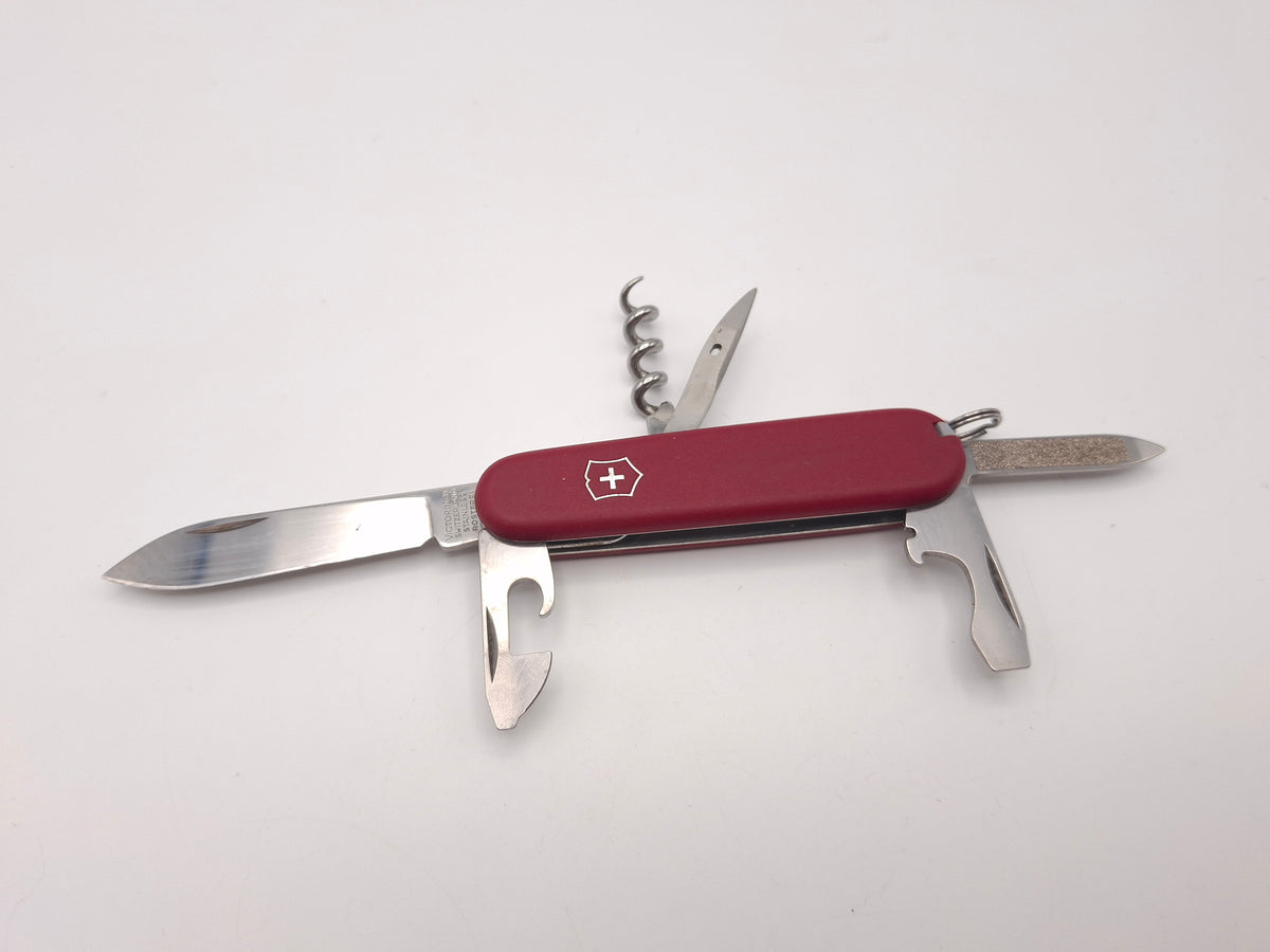 Victorinox Sportsman Rot – Qualität B